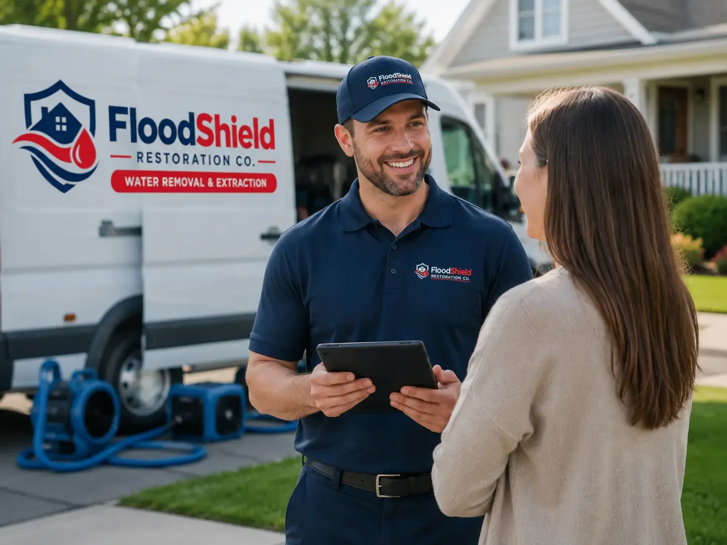 Flood Damage Restoration Fresno, TX FAQs